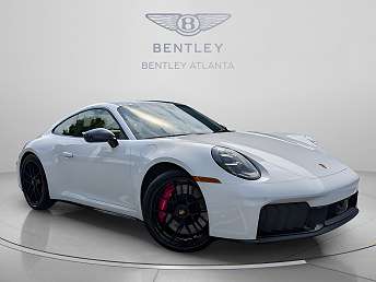 2026 Porsche 911 Carrera 