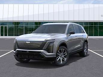 2026 Cadillac Vistiq Luxury 