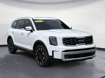 2025 Kia Telluride SX