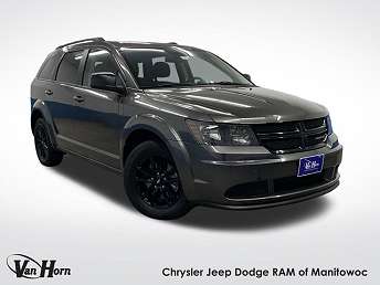 2020 Dodge Journey SE Value Package 