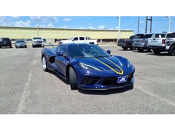 2025 Chevrolet Corvette  