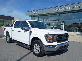 2023 Ford F-150 XL 