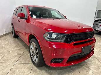 2020 Dodge Durango GT 