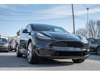Used Tesla Model Y Standard Range for Sale with Photos CARFAX