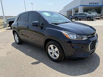 2022 Chevrolet Trax LS 