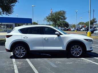2021 Mazda CX-5 Grand Touring 