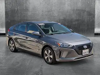 2019 Hyundai Ioniq 