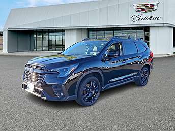 2024 Subaru Ascent Onyx Edition 