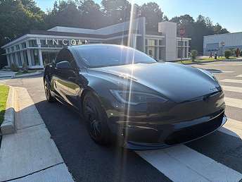 2026 Tesla Model S  