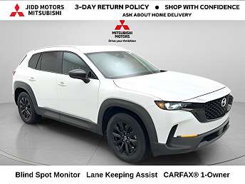 2025 Mazda CX-50 S 