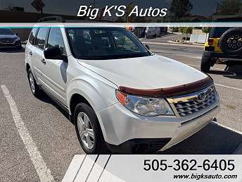 2013 Subaru Forester 2.5X 