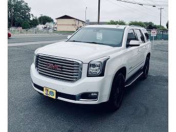 2019 GMC Yukon SLT 