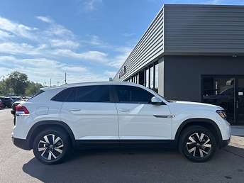 2022 Volkswagen Atlas SE 
