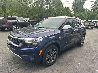 2021 Kia Seltos S 