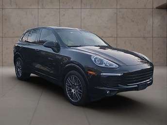 Used 2018 Porsche Cayenne for Sale Near Me - CARFAX