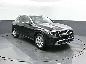 2025 Mercedes-Benz GLC 300 