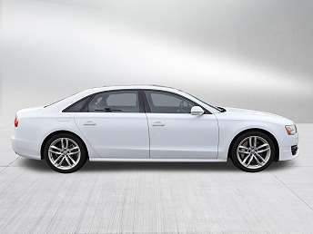 Used 2017 Audi A8 for Sale Near Me - CARFAX