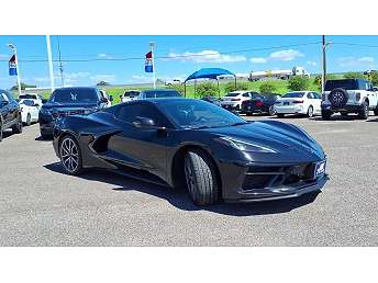 2023 Chevrolet Corvette  
