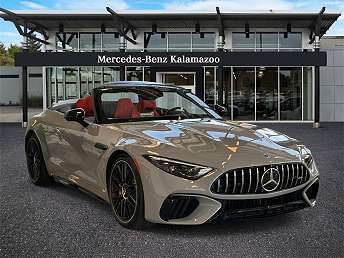 2022 Mercedes-Benz SL-Class AMG SL 63 