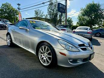 2006 Mercedes-Benz SLK 280 