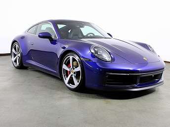 2021 Porsche 911 Carrera S 