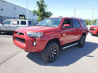 2016 Toyota 4Runner SR5 
