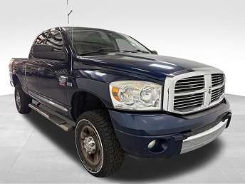 2008 Dodge Ram 2500 Laramie 