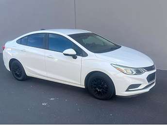 2017 Chevrolet Cruze LS 