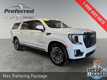 2023 GMC Yukon XL Denali Ultimate 