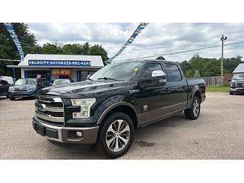 2015 Ford F-150 King Ranch 