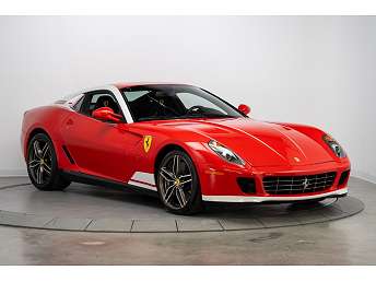Used Ferrari 599 for Sale Near Me - CARFAX