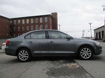 2012 Volkswagen Jetta SE 