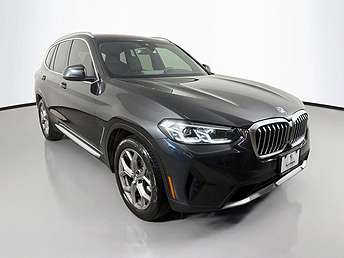 2023 BMW X3 sDrive30i 