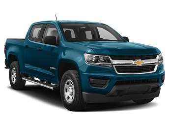2019 Chevrolet Colorado LT 