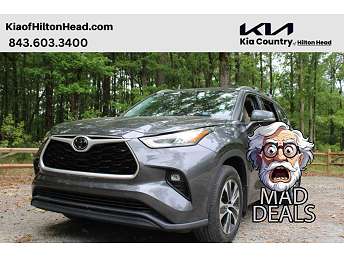 Used Toyota Highlander for Sale in Savannah, GA (with Photos) - CARFAX