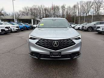 2025 Acura ADX A-Spec 