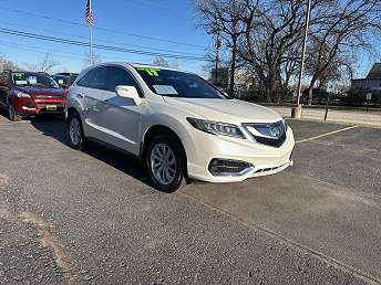 2017 Acura RDX Technology 