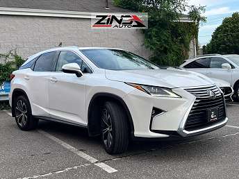 2018 Lexus RX 350 