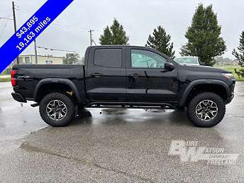 2024 Chevrolet Colorado ZR2 