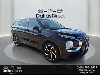 Used 2022 Mitsubishi Outlander ES for Sale Near Me - CARFAX