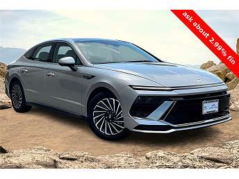 2024 Hyundai Sonata Limited Edition 