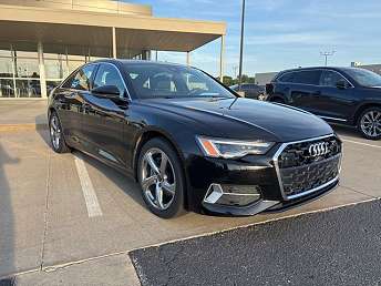 2024 Audi A6 Premium Plus 
