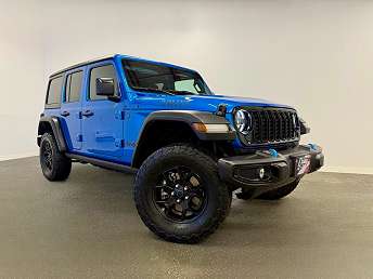 2024 Jeep Wrangler Sport 4xe 