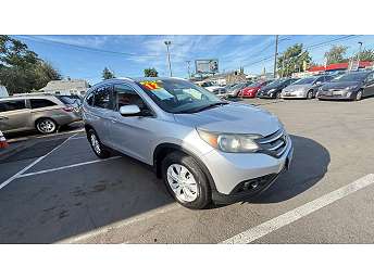 2012 Honda CR-V EXL 