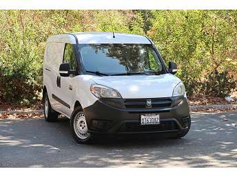 2016 Ram ProMaster City Tradesman