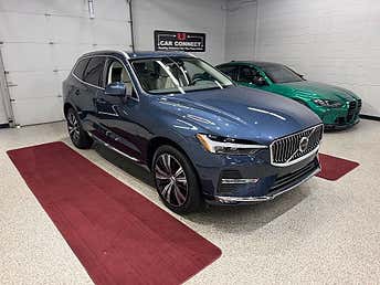 2023 Volvo XC60 B5 Plus 