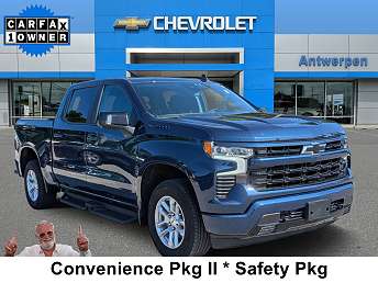 Used 2023 Chevrolet Silverado 1500 RST for Sale Near Me - CARFAX