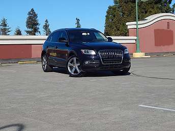 2014 Audi Q5 Premium Plus 