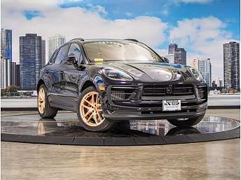 2024 Porsche Macan S 
