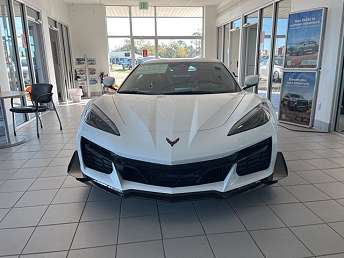 2026 Chevrolet Corvette Z06 